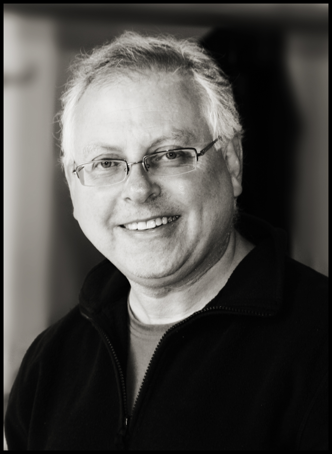 Interview with Author – Alex Pearl