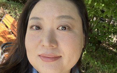 Author Interview: Sarah Jinhee Choi