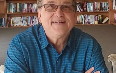 Author Interview: Mark Bliss